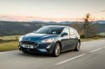 Ford Focus Titanium 2018 года (WW)